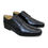 Thumbnail: Crescent Gents Formal Shoe, (Black)