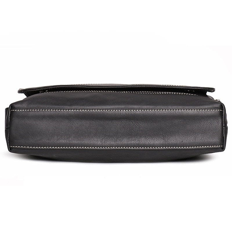 Thumbnail: Men Crossbody Leather Bag