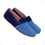 Thumbnail: Danim Leather Gent's Denim Loafer (Denim-Blue)