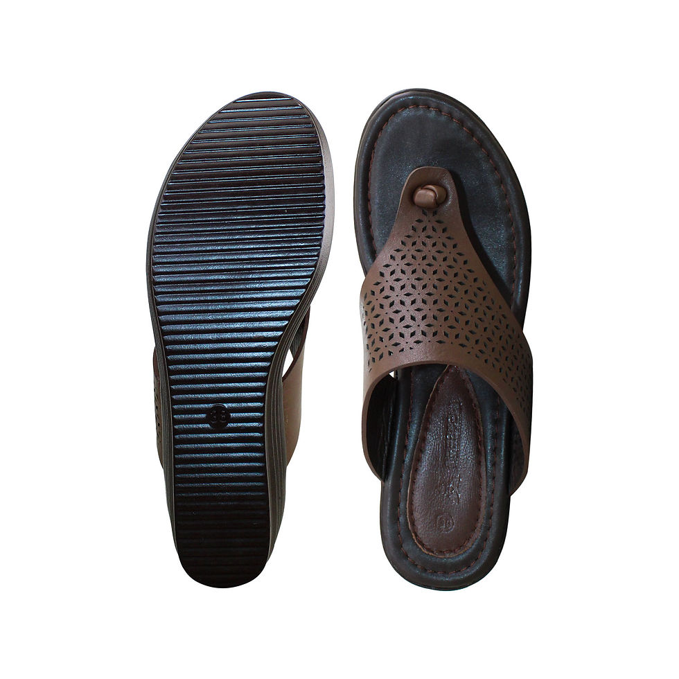 Thumbnail: Danim Ladies Semi Heel (crescent)