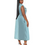 Thumbnail: Danim Mrio Ladies Sleevless Dress,