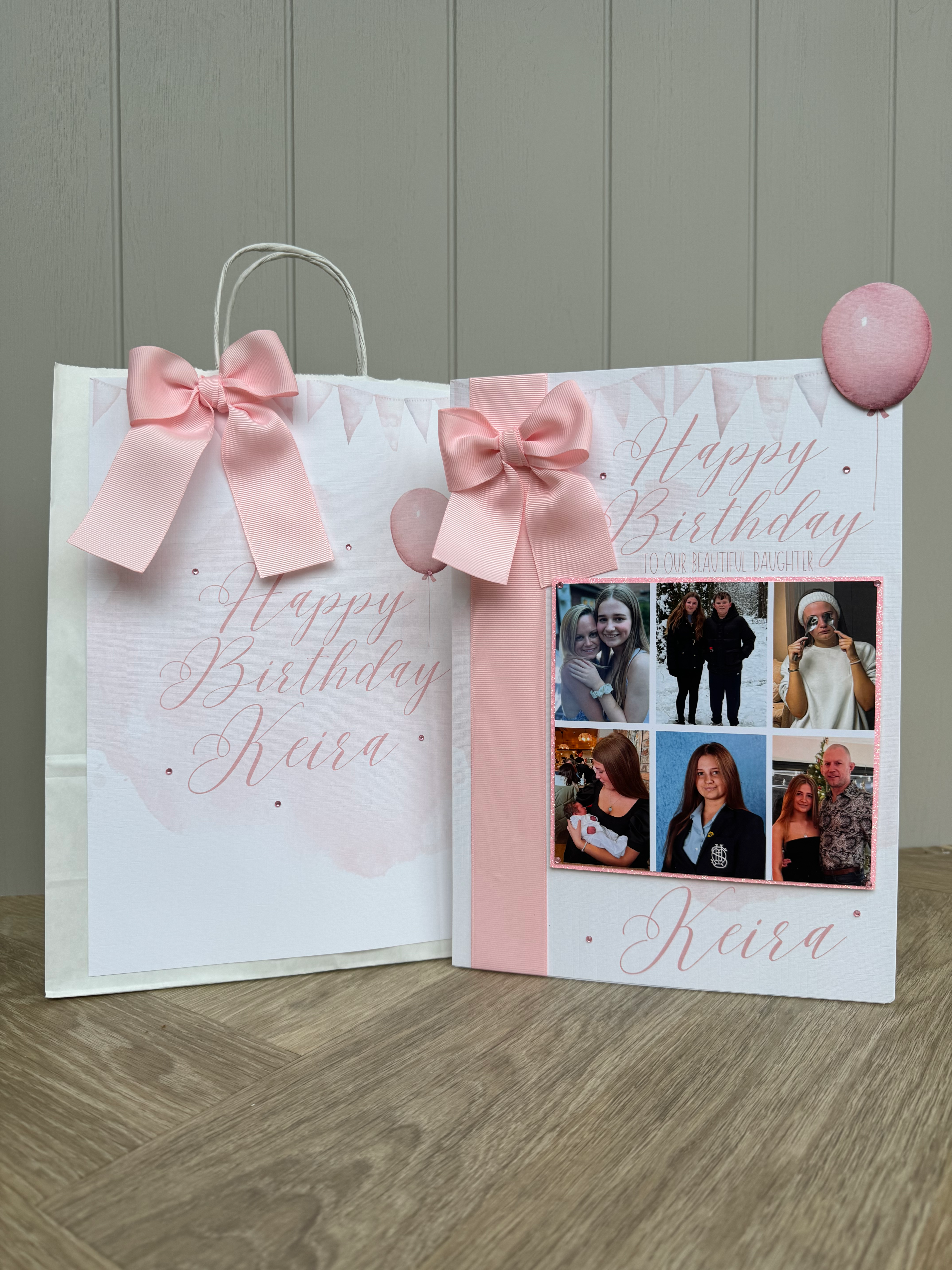 Baby Pink Birthday Celebrations