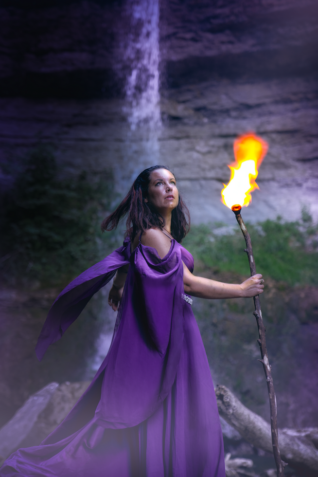 Sabrina coach holistique énergisante