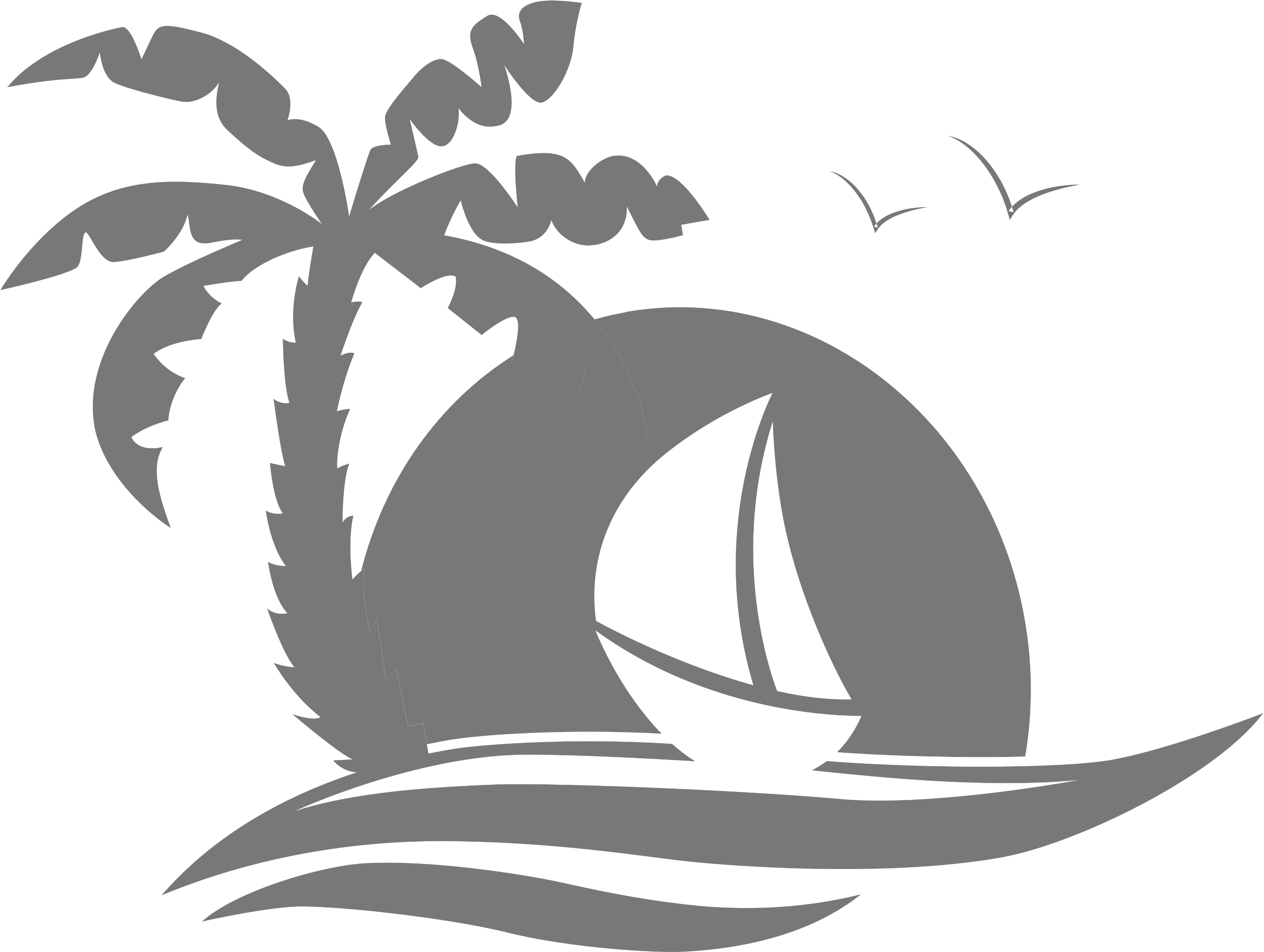 Island Hoppin Charters Catamaran