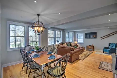 Lakes Region N.H, short term rental cleaning