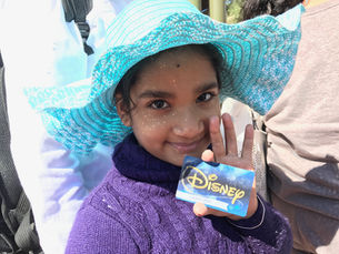 MY VISIT TO DISNEYLAND ORLANDO
