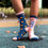 Thumbnail: Fun Colour-Blocking Socks