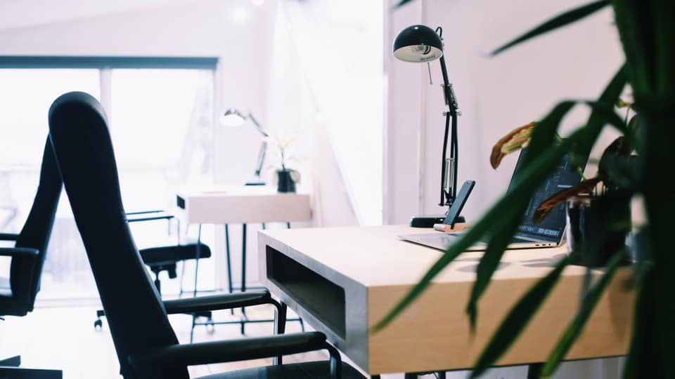 Thumbnail: Studio Desk