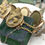 Thumbnail: Victorian Grand Tour Lava Cameo Putti Bracelet