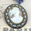 Thumbnail: Antique Cameo with Micro mosaic border