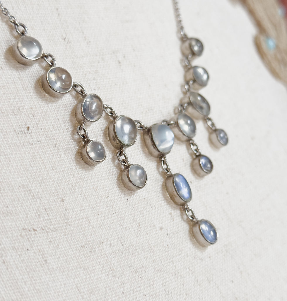 Accidental Antiquarian | Timeless Antique Jewelry