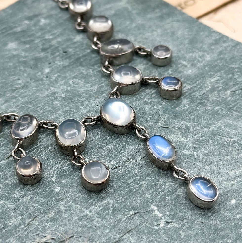 Accidental Antiquarian | Timeless Antique Jewelry