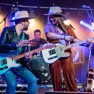 LIVE REVIEW:  BUCKLE & BOOTS 2021 - THE MAIN STAGE - GASOLINE & MATCHES