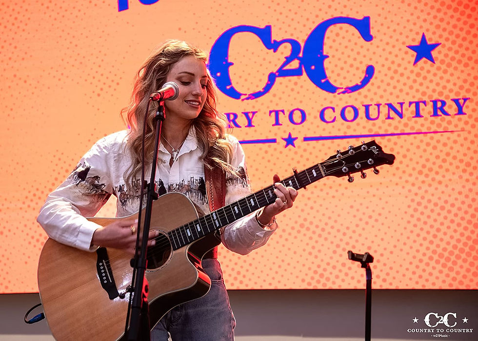 HALLE KEARNS - C2C 2024