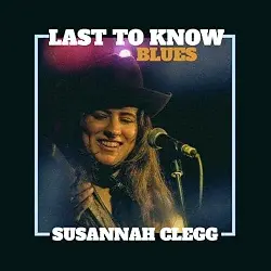 ALBUM REVIEW: SUSANNAH CLEGG - GOOD TIMES ARE COMING OUR WAY