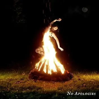 SINGLE REVIEW: AMBER SAQLADI - NO APOLOGIES