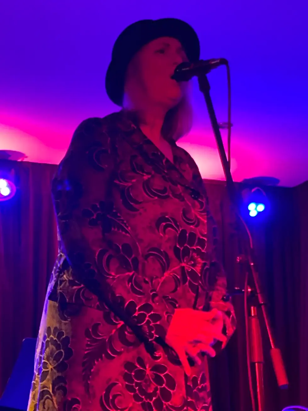 LIVE REVIEW: MY DARLING CLEMENTINE - MARTIN BELMONT - WEST HAMPSTEAD ARTS CLUB