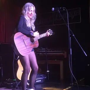 LIVE REVIEW: AGS CONNOLLY - SAVANNAH GARDNER - THE SOUND LOUNGE
