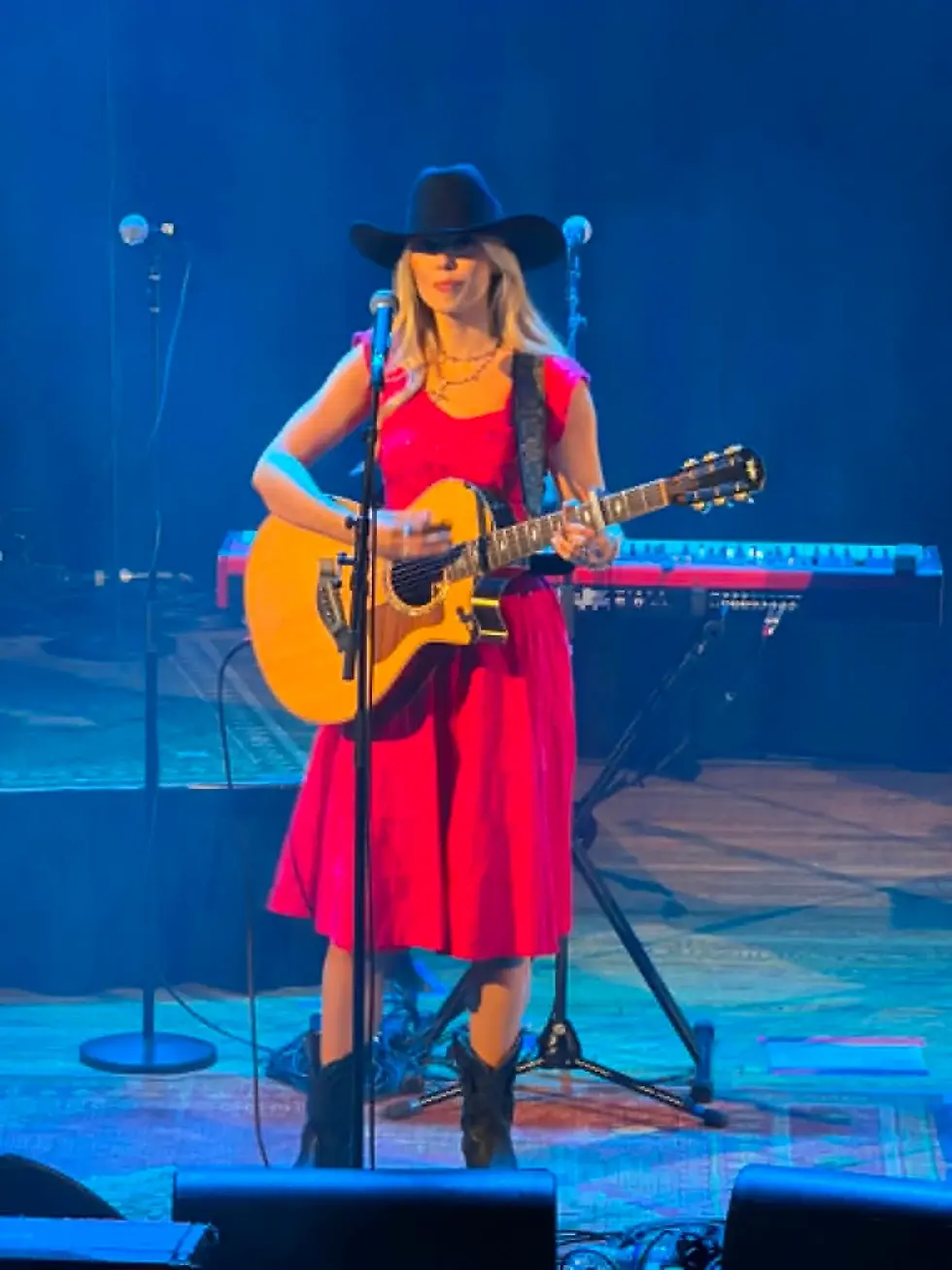 FESTIVAL PREVIEW / LIVE REVIEW: COUNTDOWN TO COUNTRY CALLING 2026 - OUTPOST DRIVE