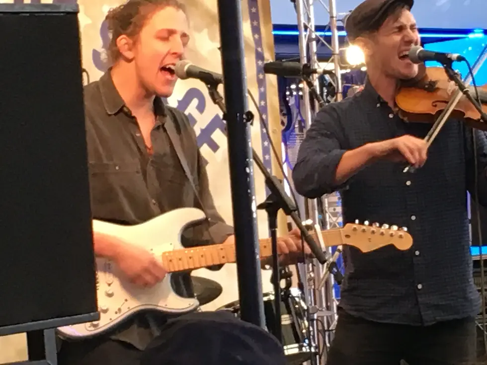 LIVE REVIEW: C2C 2019 - THE BIG ENTRANCE STAGE - THE NOBLE JACKS