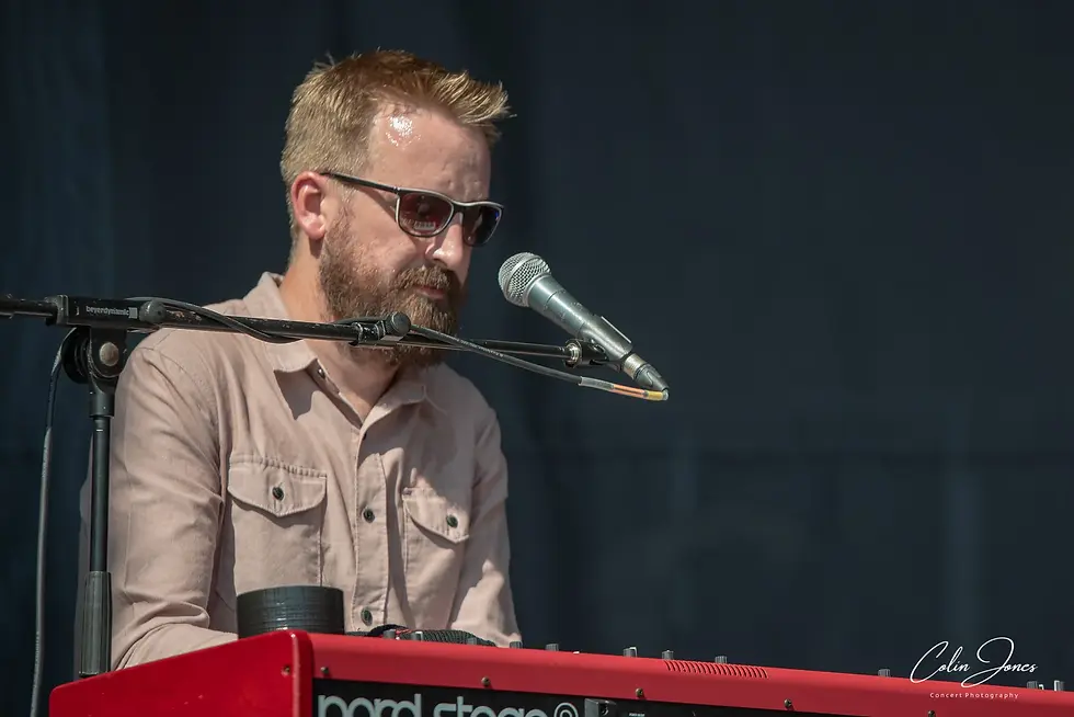 LIVE FESTIVAL REVIEW: COUNTRY CALLING: MAIN STAGE - MORGANWAY