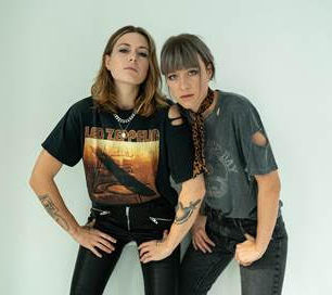 NEWS: LARKIN POE 2020 TOUR