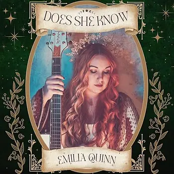 SINGLE REVIEW: EMILIA QUINN - DOES SHE KNOW?