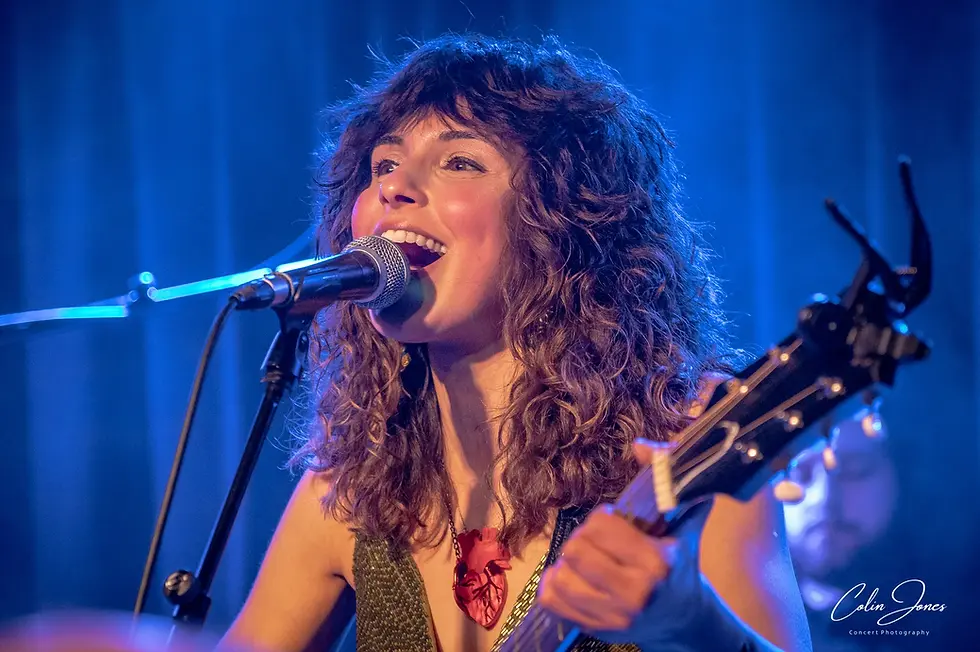 LIVE REVIEW: BROOKE LAW / SORREL NATION - THE WATER RATS KINGS CROSS & THE STABLES MILTON KEYNES