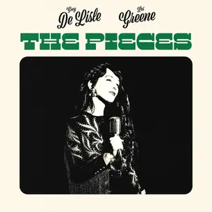 SINGLE REVIEW: - GREY DE LISLE & LES GREENE - THE PIECES