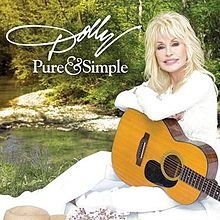 ALBUM REVIEW: DOLLY PARTON - PURE & SIMPLE
