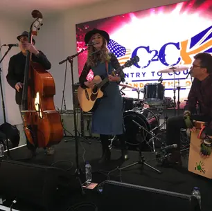LIVE REVIEW: C2C 2019 -  THE ICON STAGE - MOLLY-ANNE