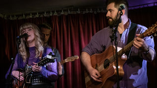 Two Ways Home / Michael Clancy - The Green Note Camden