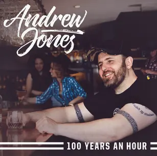 SINGLE REVIEW: ANDREW JONES - 100 YEARS AN HOUR