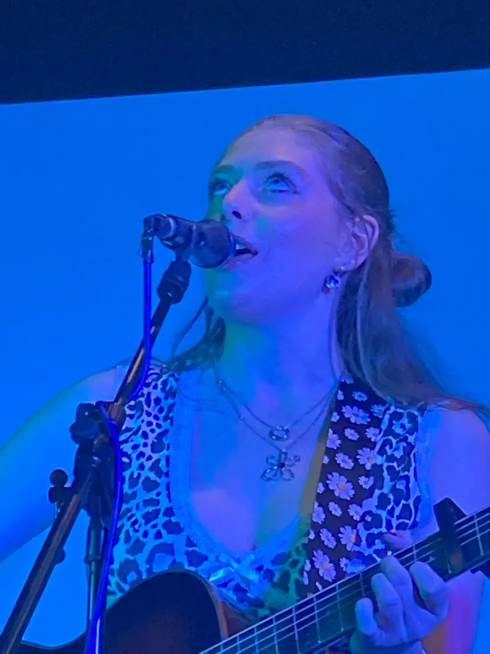 LIVE REVIEW: JACK & DAISY EP LAUNCH WITH AMBER SAQLADI & DAISY PEACOCK - KARMA SANCTUM - SOHO