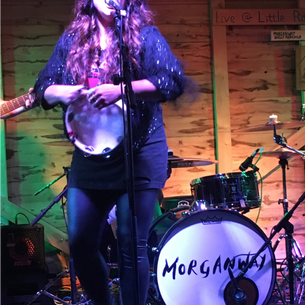 LIVE REVIEW: MORGANWAY / SHELLY FAIRCHILD - LITTLE RABBIT BARN