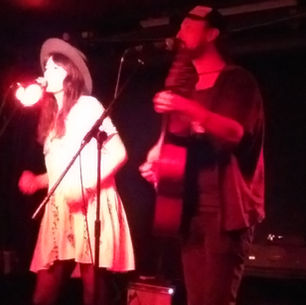 LIVE REVIEW: THE HONEY ANTS, REBECCA VAUGHAN - O2 ACADEMY ISLINGTON