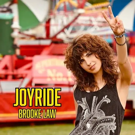 BROOKE LAW - JOYRIDE