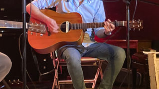 Audrey Spillman, Neilson Hubbard, Samuel James Taylor - In The Round - Sound Lounge Sutton