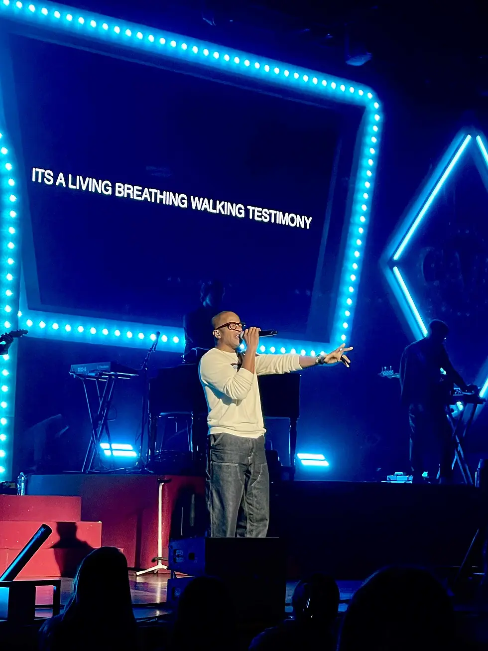 LIVE REVIEW: CAIN, CALEB & JOHN, JON REDDICK - THE RYMAN AUDITORIUM - NASHVILLE TENNESSEE