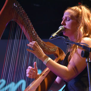 LIVE REVIEW: TALENTBANQ 2ND BIRTHDAY - MORGANWAY, EDDY SMITH & THE 507, LISA CANNY - 229 THE VENUE