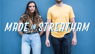 Ferris & Sylvester - Made In Streatham EP