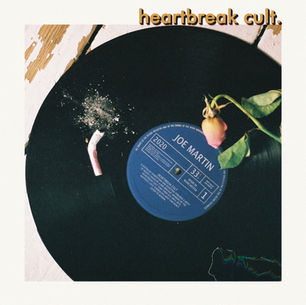 SINGLE REVIEW: JOE MARTIN - HEARTBREAK CULT
