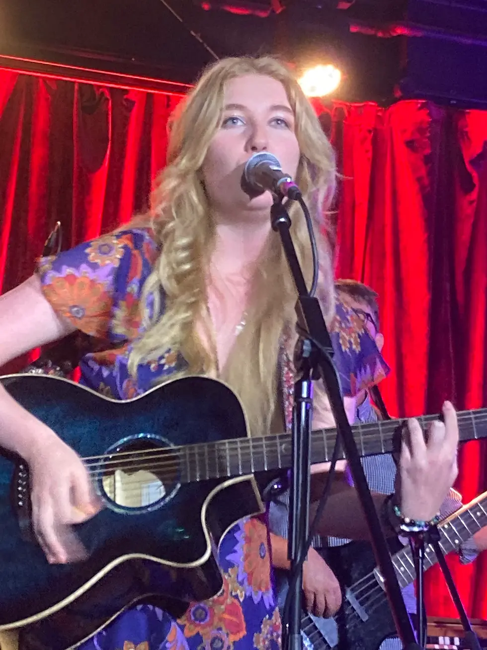 LIVE REVIEW: FLORENCE SOMMERVILLE ENDLESS HORIZONS ALBUM LAUNCH WITH LAURA BECKWITH - THE SOUND LOUNGE - SUTTON