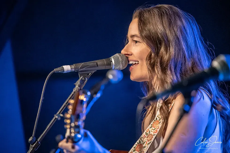 LIVE REVIEW: JONNY MORGAN & THE MORAL SUPPORT, VIC ALLEN THE GRACE ISLINGTON