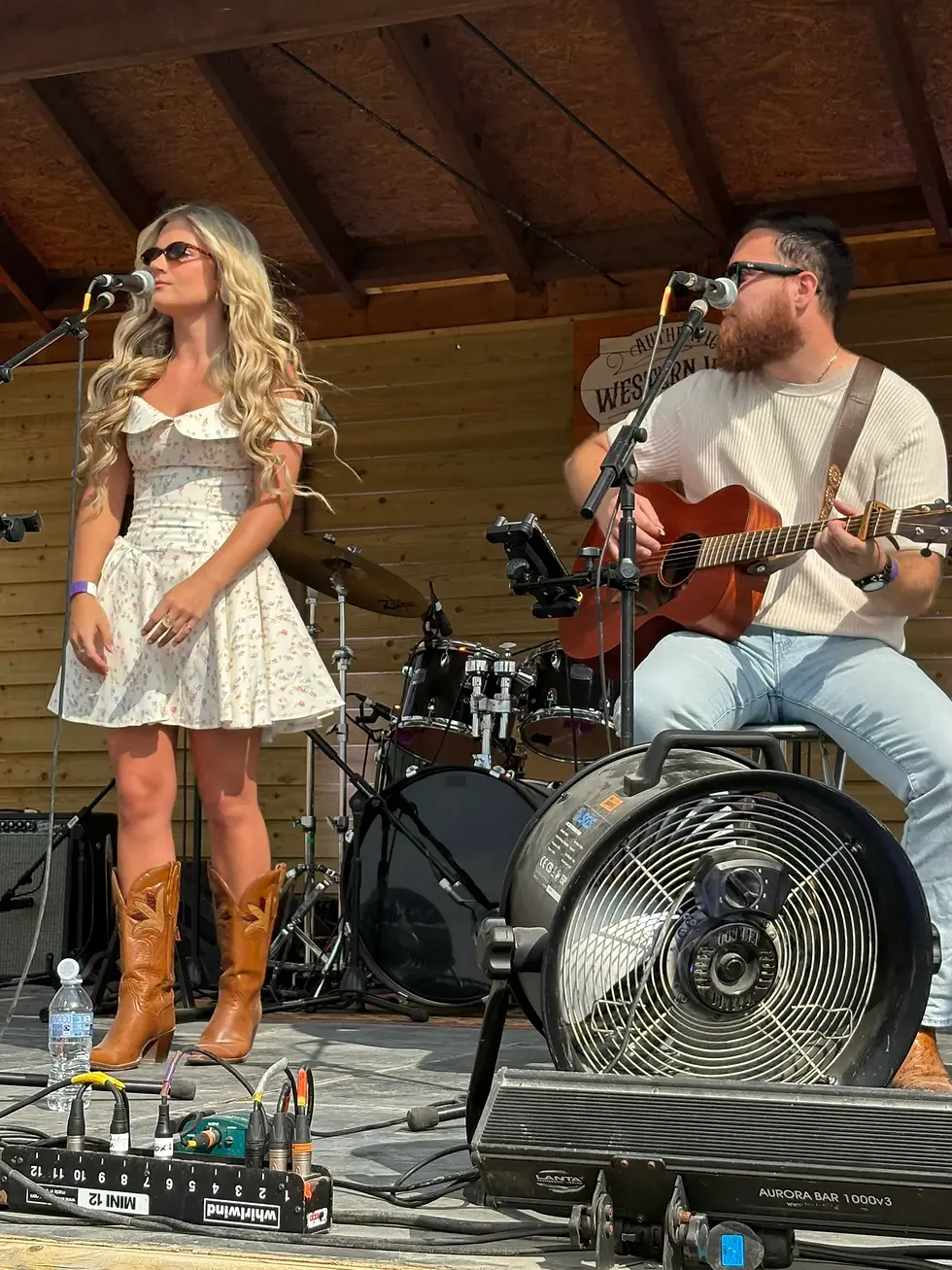 LIVE REVIEW: COUNTRY CALLING - THUNDERSTORM ARTIS - MAIN STAGE - LAKELIN LEMMINGS / BRIAN COLLINS - HOMESTEAD STAGE / LAKELIN LEMMINGS VIP STAGE