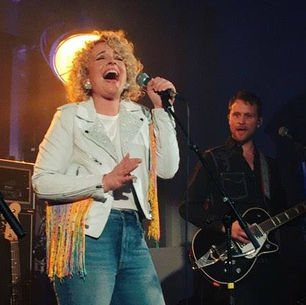 LIVE REVIEW: CAM, CATHERINE MCGRATH - BUSH HALL