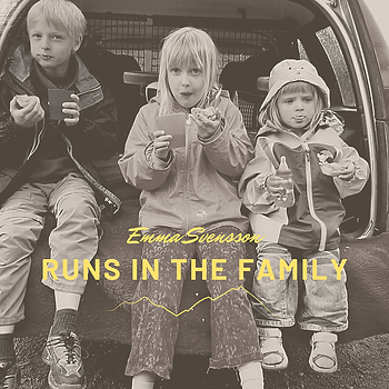 SINGLE REVIEW: EMMA SVENSSON - RUNS IN THE FAMILY