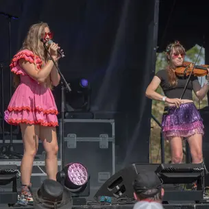 LIVE REVIEW: COUNTRY CALLING FESTIVAL - MORGANWAY - THE OUTPOST MAIN STAGE