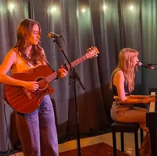LIVE REVIEW: VIC ALLEN - BETH KEEPING - THE LIBRA