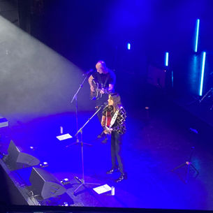 LIVE REVIEW C2C 2023: JILLIAN JACQUELINE - THE INDIGO
